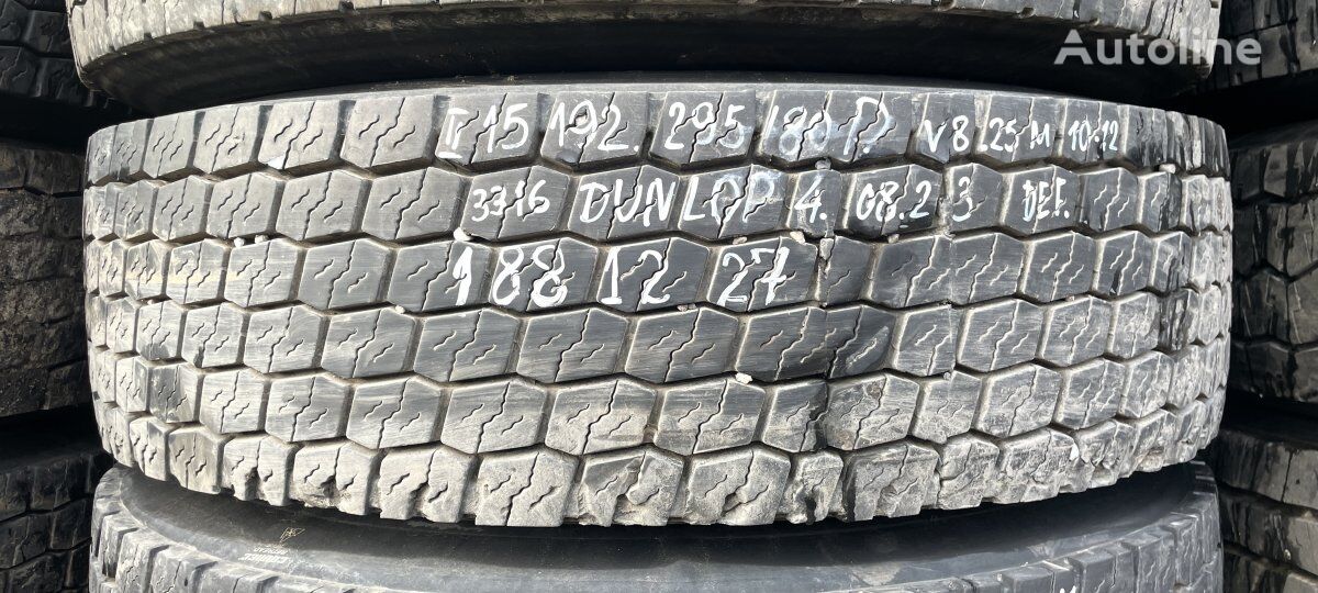 ban bus Dunlop Urbino (01.99-)