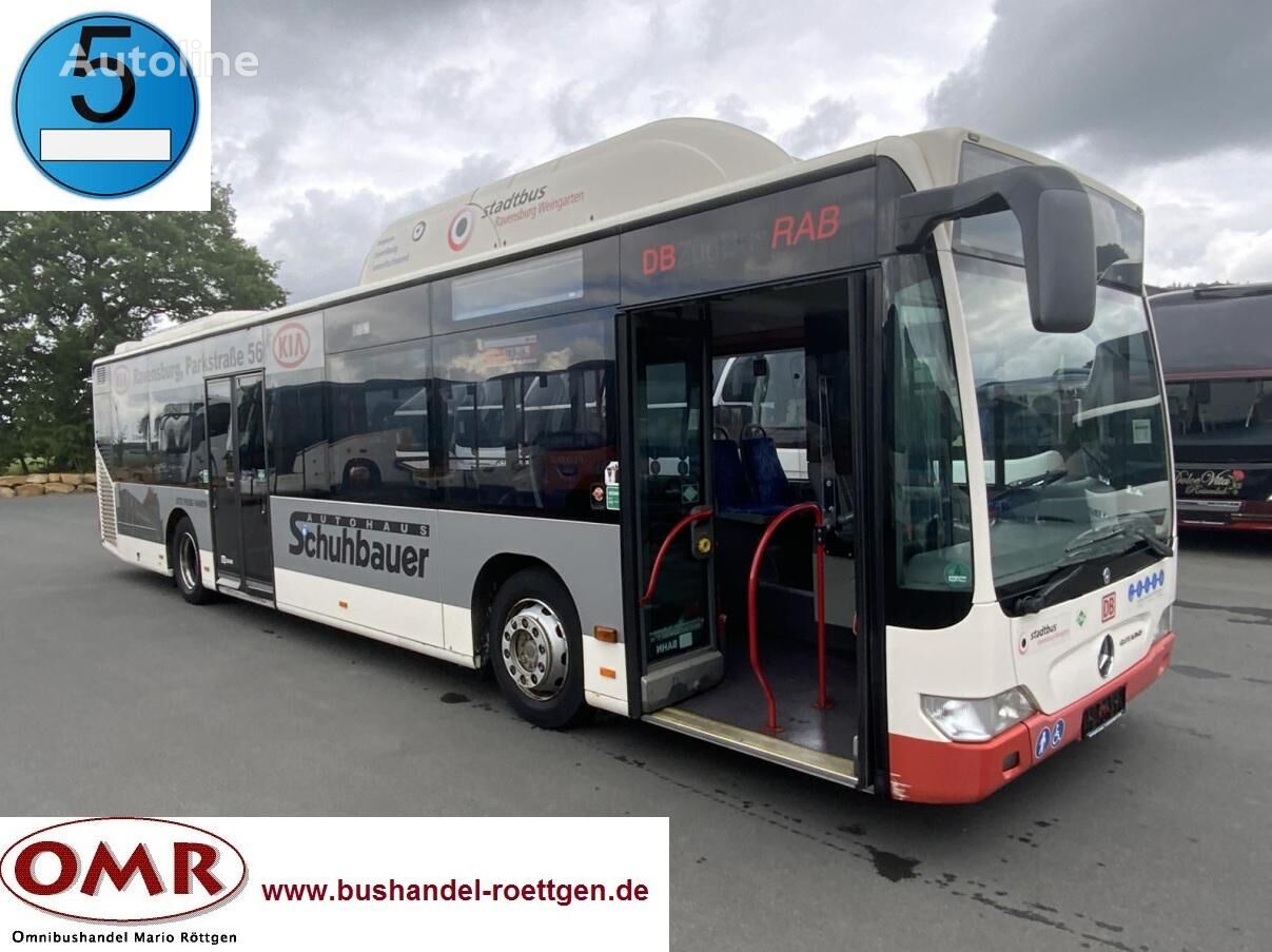 bus kota Mercedes-Benz O 530 Citaro CNG