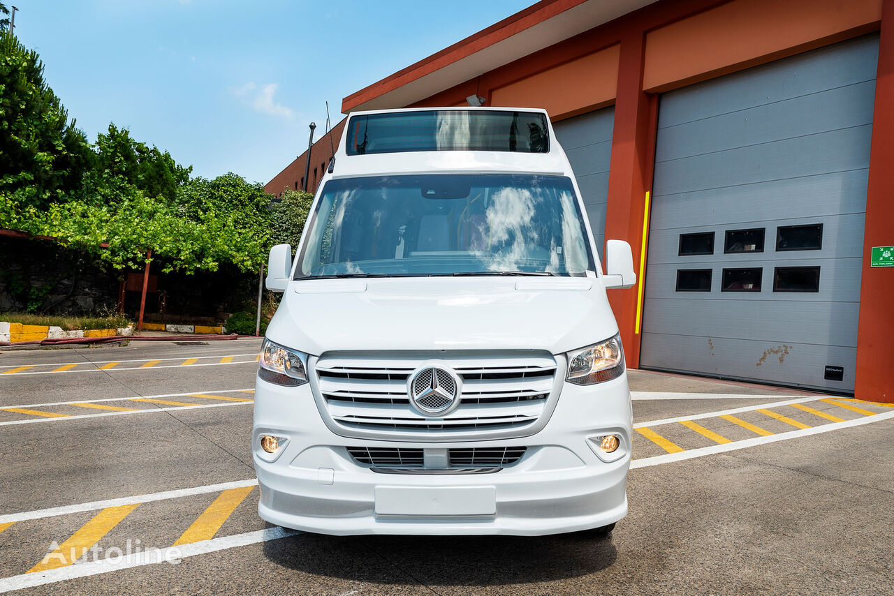 bus kota Mercedes-Benz SPRİNTER 519 CİTYBUS 18+1SEATS +5 STANDİNG baru