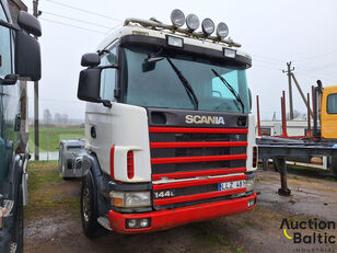 hook lift Scania R 144 GB