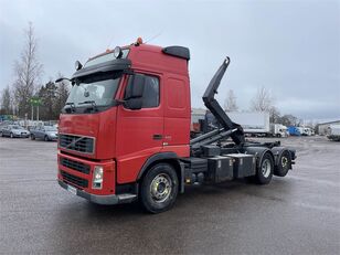 hook lift Volvo FH 440 6x2