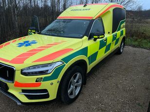 ambulan Volvo Xc90