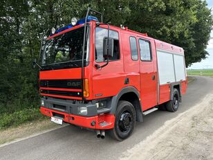 truk pemadam kebakaran DAF FFV75.240 4x4 Rosenbauer Forest Firefighter 3.000 Liter watertan