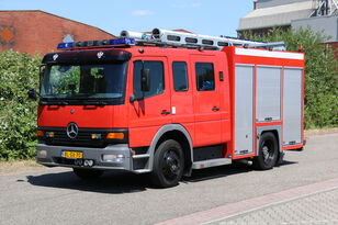 truk pemadam kebakaran Mercedes-Benz Atego Firetruck Godiva 4x2