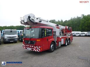 truk pemadam kebakaran Mercedes-Benz Econic 6x2 RHD Magirus ALP325 fire truck