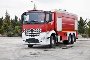 truk pemadam kebakaran Mercedes-Benz FIREFIGHTING TRUCK / 2023 baru