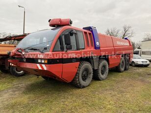 truk pemadam kebakaran Rosenbauer Panther 8x8 reptéri tűzoltóautó