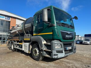 truk vakum MAN TGS 26.320