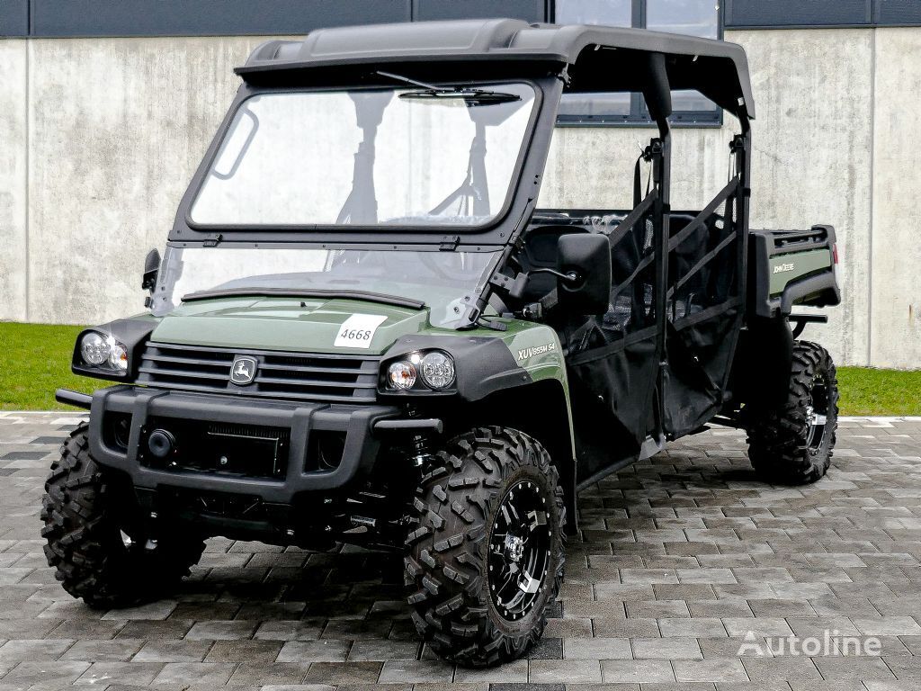 UTV John Deere Gator XUV855M S4 baru