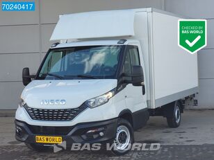 truk box < 3.5t IVECO Daily 35S14 Automaat Laadklep Bakwagen Airco Cruise Camera Stand