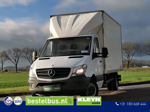 truk box < 3.5t MERCEDES-BENZ SPRINTER 513 CDI