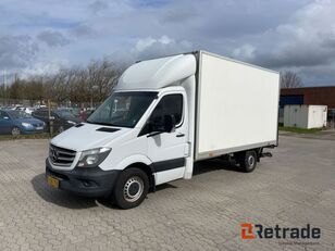 truk box < 3.5t Mercedes-Benz 316 Cdi Chassis Lang