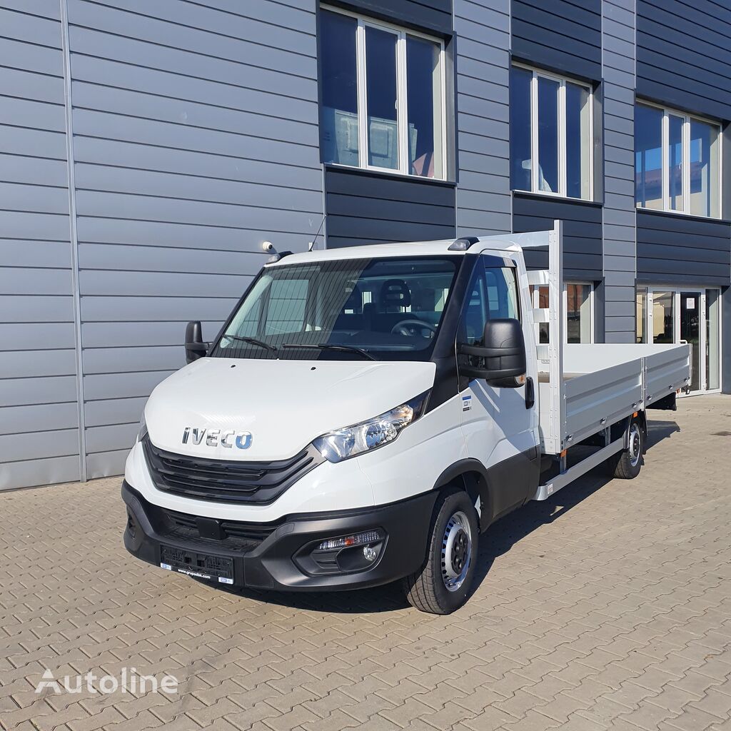 truk flatbed < 3.5t IVECO Daily 35S18