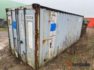 kontainer 20 kaki Container 20 fod/ Container 20 feet
