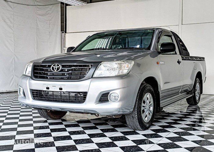 mobil pick-up Toyota HILUX
