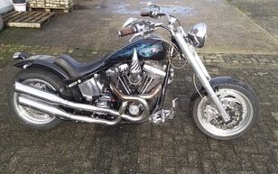 sepeda motor Harley-Davidson FXST - Softail Custom Spezial