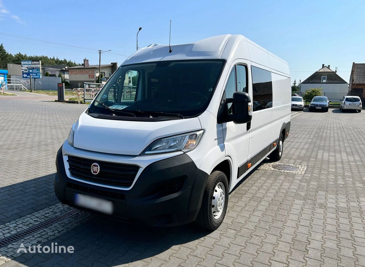 Фильтр салона MANN для Fiat Ducato 250, CU2544