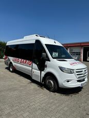 van penumpang Mercedes-Benz Sprinter 516 Turist Line, 21 seats, Klima,euro 6, AHK, 2019