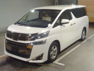 van penumpang Toyota VELLFIRE