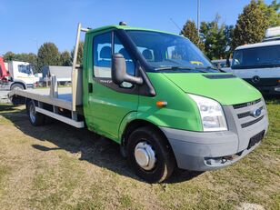 pengangkut mobil Ford Transit 460 2,4 tdci trailer - 4.3m