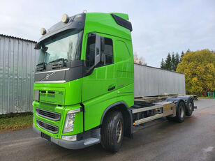 sasis kontainer Volvo FH500 6X2 CONTAINER