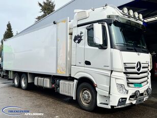semi-trailer berpendingin Mercedes-Benz Actros 2651 6x4 + Hydrodrive = 6x6, Retarder