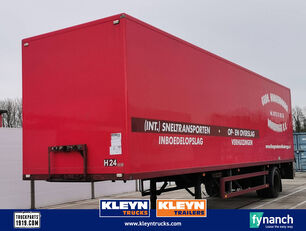 semi-trailer dengan box tertutup Fruehauf ONCRK 22-110 A