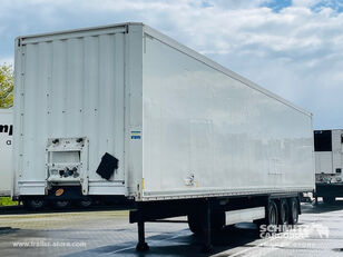 semi-trailer dengan box tertutup Krone Oplegger Kasten Standard