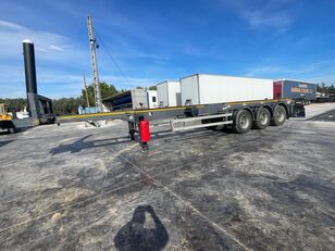semi-trailer dengan sasis untuk kontainer Prim-Ball