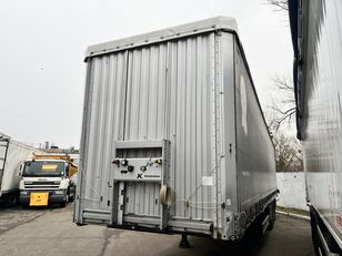 semi-trailer dengan terpa Kässbohrer KSS