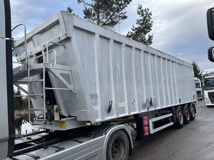 semi-trailer jungkit Benalu Wywrotka 60m3 cała aluminiowa