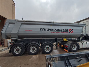 semi-trailer jungkit Schwarzmüller SK3 - 28 m3 , 4 kom
