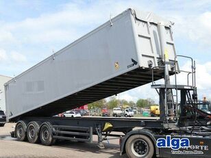 semi-trailer jungkit Stas S300CX, Alu, 56m³, Kombitür, Lut-Lift,Staukasten