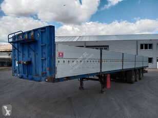 semi-trailer flatbed LECINENA AR-13600-TIR-N-S