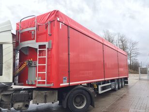 semi-trailer jungkit KNAPEN K100/8mm