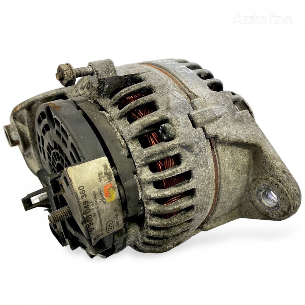 generator Bosch B9 (01.02-) untuk Volvo B6, B7, B9, B10, B12 bus (1978-2011)