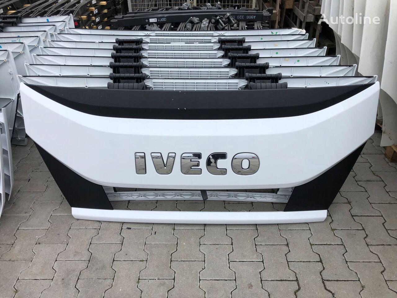 gril radiator untuk truk IVECO  EUROCARGO Euro 6