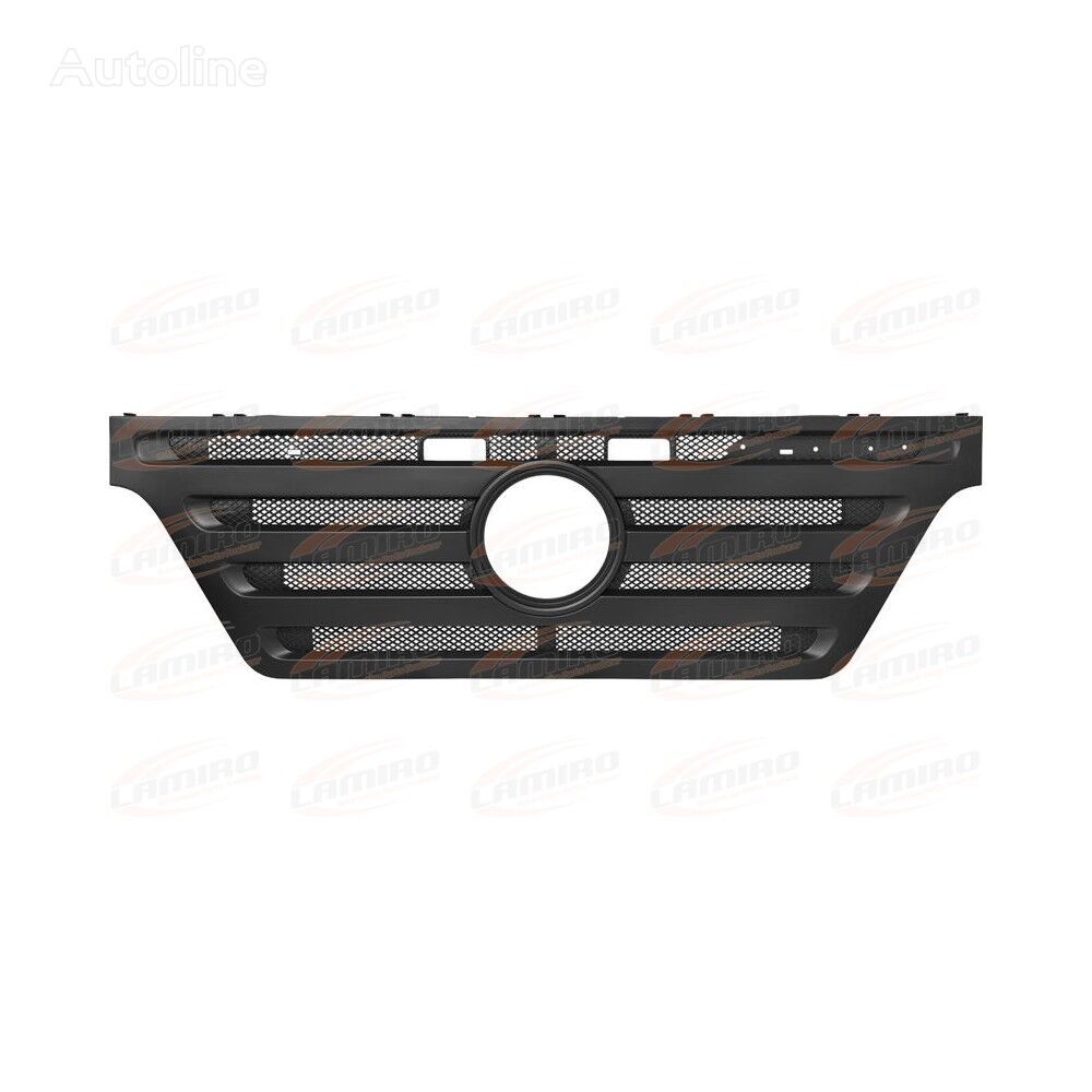 gril radiator Mercedes-Benz ACTROS MEGA SPACE MP2 FRONT GRILL untuk truk Mercedes-Benz Replacement parts for ACTROS MP2 MEGA SPACE (2002-2007)
