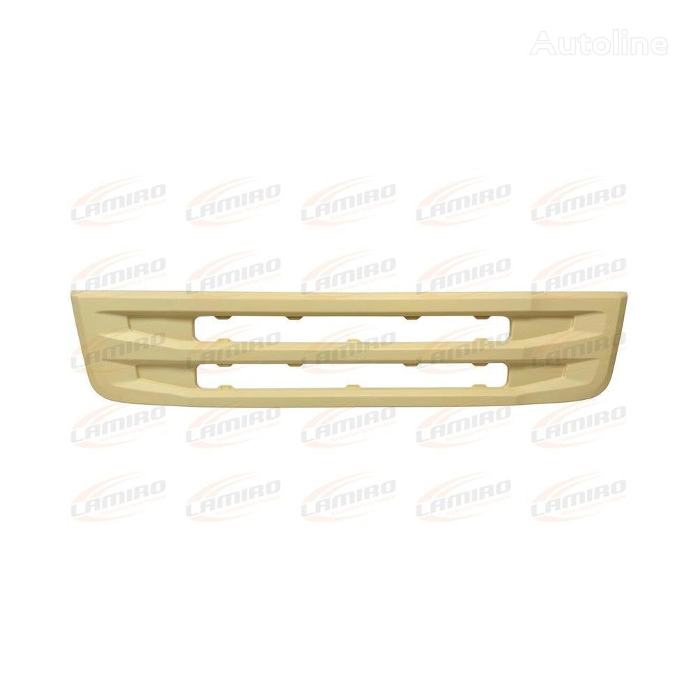 gril radiator Scania 6 2010- LOWER GRILL (LOW 32,5cm) untuk truk Scania Replacement parts for SERIES 6 (2010-2017)