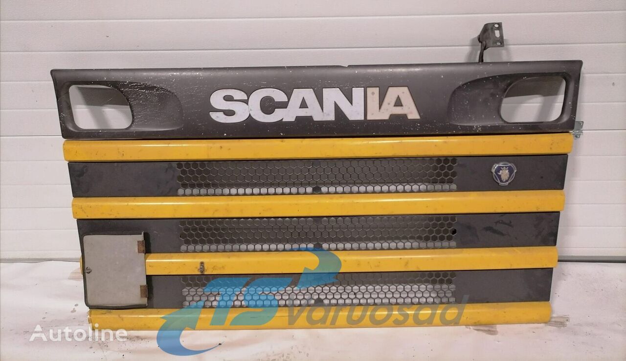 gril radiator Scania Grille panel 1234 untuk tractor head Scania