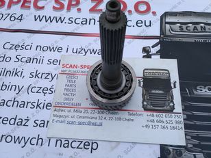kopling SCANIA GRS985 (1778014, 2028672) untuk tractor head SCANIA P R G T