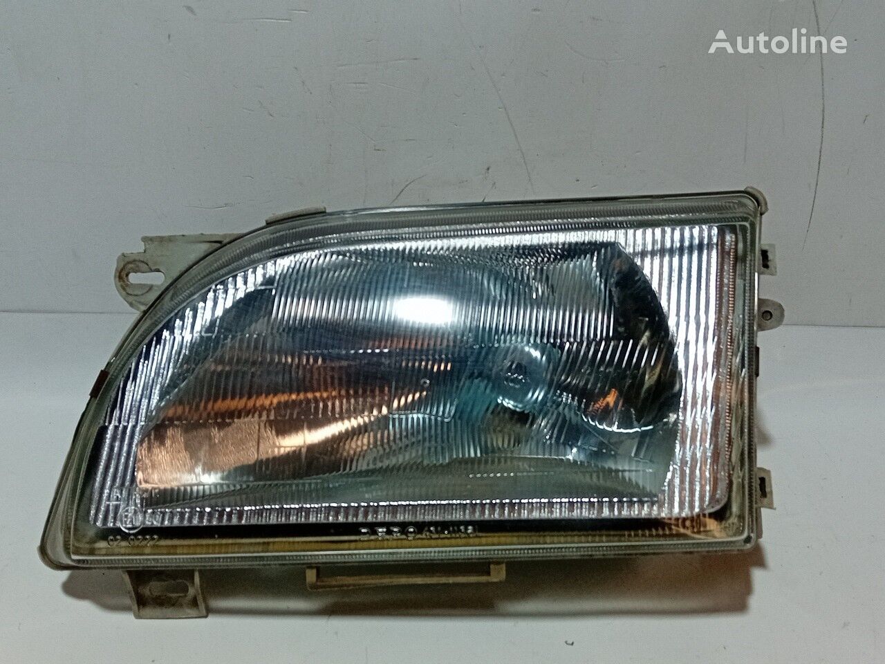 lampu depan 431-1136L untuk kendaraan niaga Ford TRANSIT Autocarro (E_ _) | 91 - 94