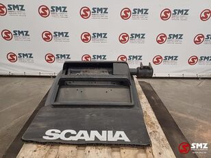 pelindung lumpur Scania Occ spatbord voorrechts / linksachter + montagebeu 2302630;2485471 untuk truk