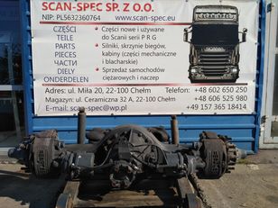 poros penggerak untuk tractor head Scania R780 2,92