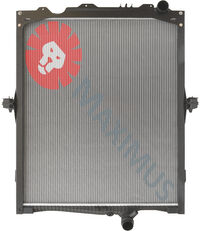 radiator pendingin mesin Maximus NC4014KPL untuk truk Volvo FH12 FH13 FH16