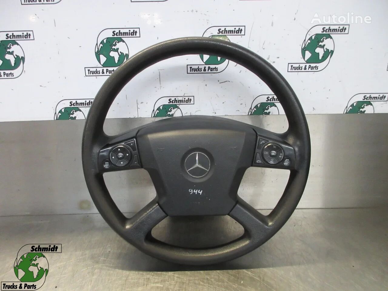 roda kemudi Mercedes-Benz STUURWIEL 1845 MP4 EURO 6 A 960 460 28 03 untuk truk
