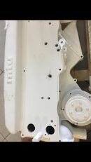 suku cadang Mtu 183 v12 om 444 water pump body untuk truk MTU