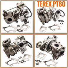 turbocharger mesin Terex untuk PT60
