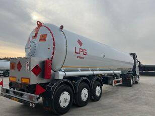 trailer tangki gas Yılteks LPG Tank baru