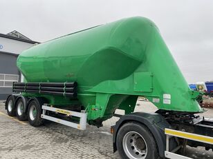 trailer tangki semen Spitzer SF2734 baru